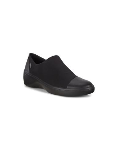 Zapatos de Mujer ECCO ZAPATO 470913 GORE-TEX NEGRO