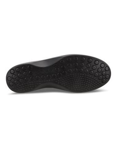 Zapatos de Mujer ECCO ZAPATO 470913 GORE-TEX NEGRO