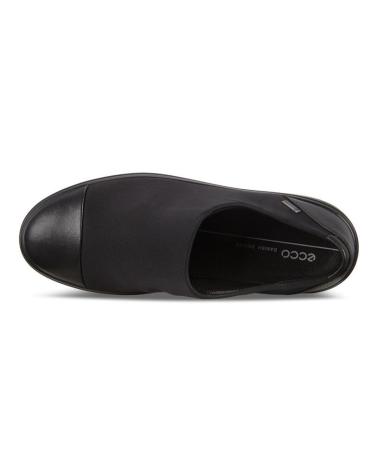 Zapatos de Mujer ECCO ZAPATO 470913 GORE-TEX NEGRO