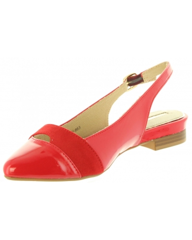Bailarinas de Mujer MARIA MARE 66977 C23914 ROJO