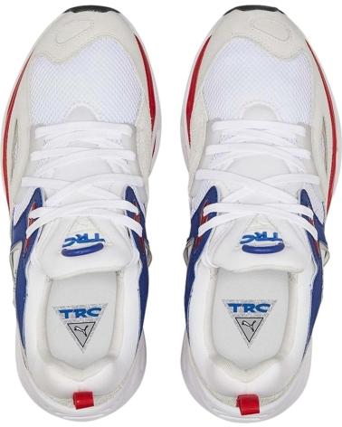 Sapatilhas de Homem PUMA ZAPATILLAS TRC BLAZE BLANCO