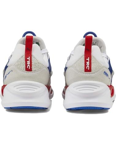 Sapatilhas de Homem PUMA ZAPATILLAS TRC BLAZE BLANCO