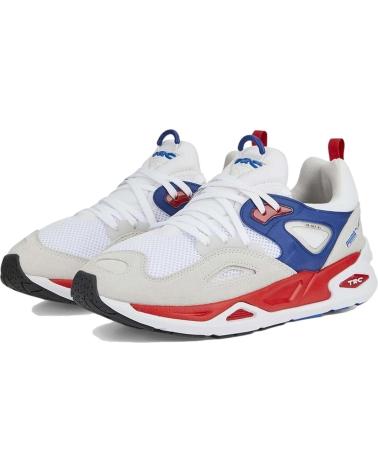 Sapatilhas de Homem PUMA ZAPATILLAS TRC BLAZE BLANCO