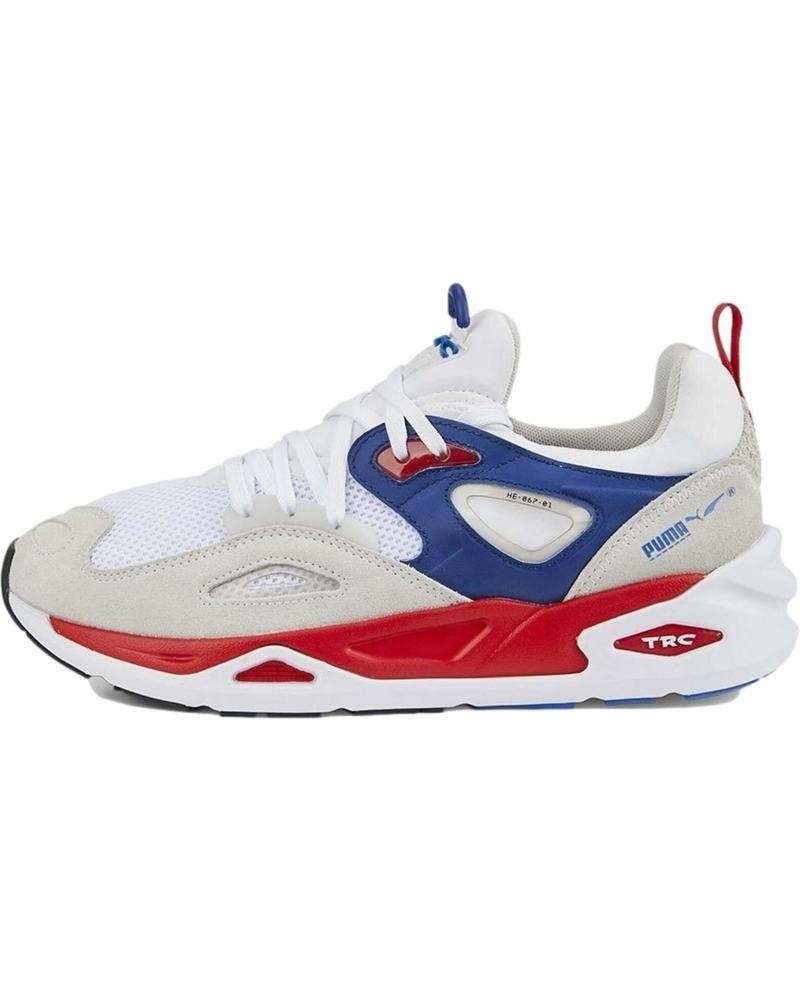 Sapatilhas de Homem PUMA ZAPATILLAS TRC BLAZE BLANCO
