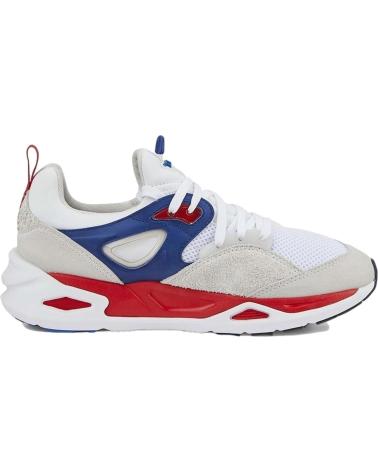 Sapatilhas de Homem PUMA ZAPATILLAS TRC BLAZE BLANCO