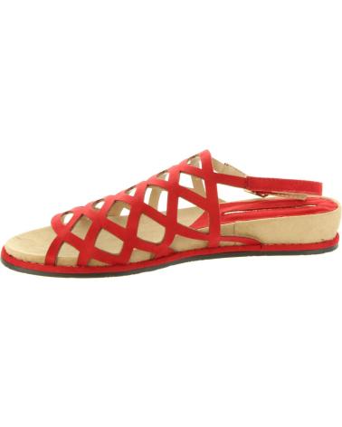 Sandalias de Mujer MARIA MARE 67074 C3213 ROJO