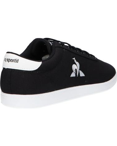 Sapatilhas de Homem LE COQ SPORTIF 2310063 COURT ONE BLACK