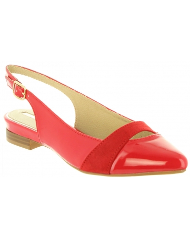 Bailarinas de Mujer MARIA MARE 66977 C23914 ROJO