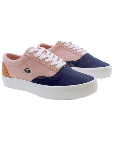 Zapatillas deporte de Mujer LACOSTE 43CUJ0005 PINK