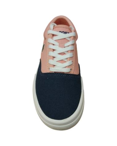 Zapatillas deporte de Mujer LACOSTE 43CUJ0005 PINK