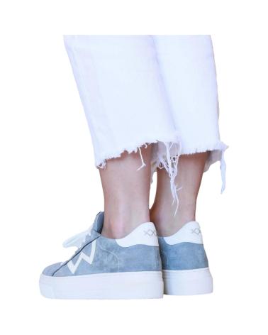 Zapatillas deporte pour Femme MIM 99978 AZUL