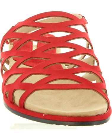 Sandalias de Mujer MARIA MARE 67074 C3213 ROJO