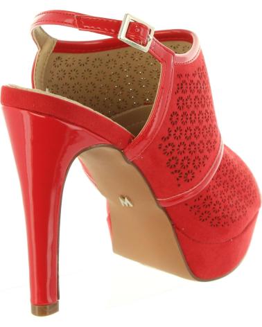 Sandalias MARIA MARE  de Mujer 67099  C23988 ROJO