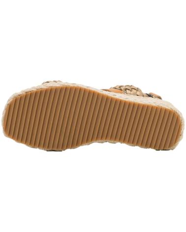 Sandalias de Mujer MTNG MUSTANG PANTON CUERO
