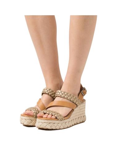 Sandalias de Mujer MTNG MUSTANG PANTON CUERO