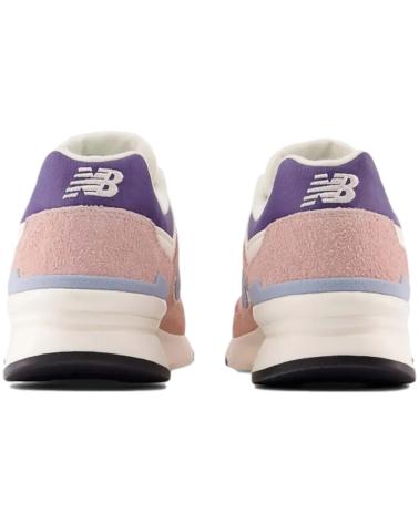 Sapatilhas de Mulher NEW BALANCE CW997 HVG