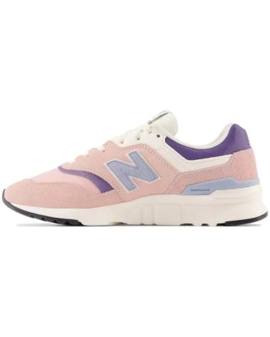 Sapatilhas de Mulher NEW BALANCE CW997 HVG