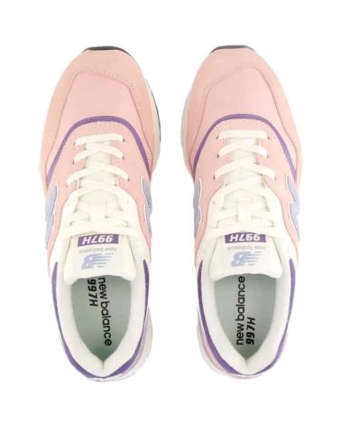 Sapatilhas de Mulher NEW BALANCE CW997 HVG