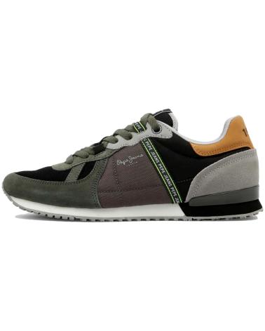 Zapatillas deporte PEPE JEANS  de Hombre TINKER ZERO TAPE  765
