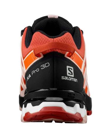 Woman Zapatillas deporte SALOMON XA PRO 3D V8 GTX W NARANJA