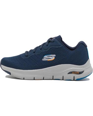 Man Trainers SKECHERS 232303  NVY