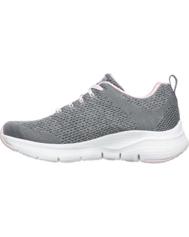 Woman and boy Trainers SKECHERS ARCH FIT - SUNNY OUTLOOCK  GRIS