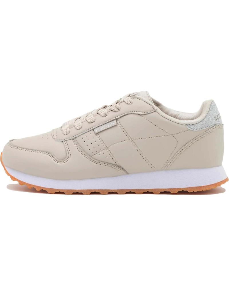 Zapatos De Mujer SKECHERS ZAPATILLAS OG 85 OLD SCHOOOL COOL BEIGE
