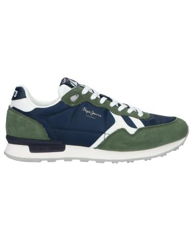 Zapatillas deporte pour Homme PEPE JEANS PMS30807 BRITT MAN DIVIDED 692REGENT