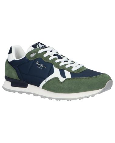 Zapatillas deporte pour Homme PEPE JEANS PMS30807 BRITT MAN DIVIDED 692REGENT