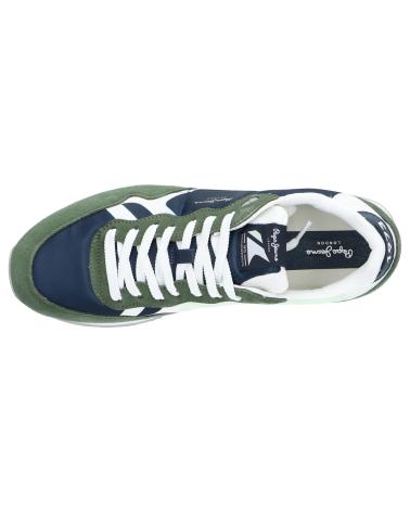 Zapatillas deporte pour Homme PEPE JEANS PMS30807 BRITT MAN DIVIDED 692REGENT