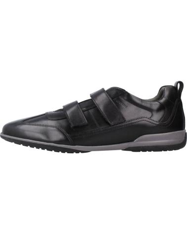 Zapatos GEOX  de Hombre U TIMOTHY  NEGRO