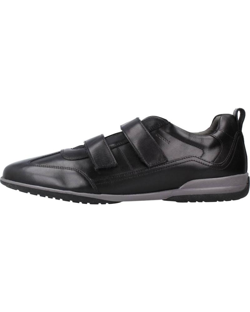 Zapatos GEOX de Hombre U TIMOTHY NEGRO Zapatos GEOX de Hombre U TIMOTHY NEGRO