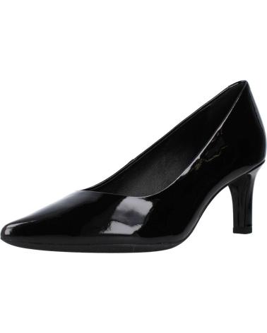 Escarpins pour Femme GEOX D BIBBIANA NEGRO