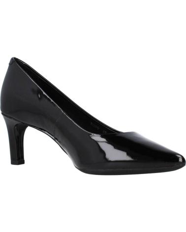 Escarpins pour Femme GEOX D BIBBIANA NEGRO