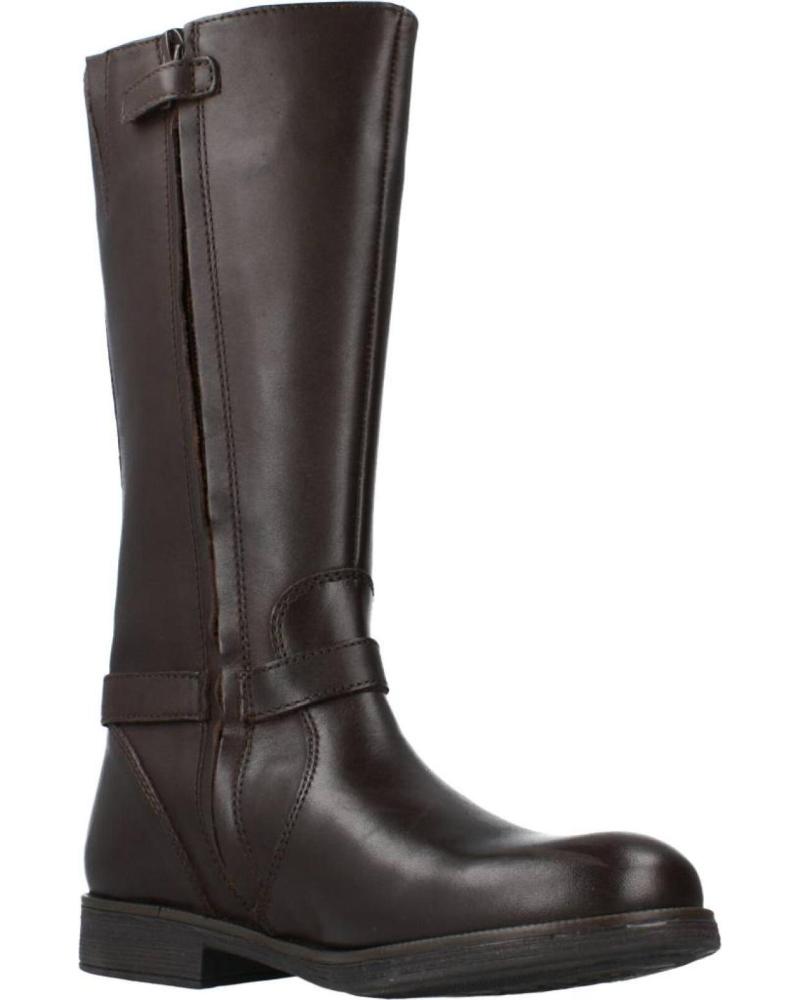 Bota De Niña Eskin 9205 Camel Amarillo | Envío Gratis