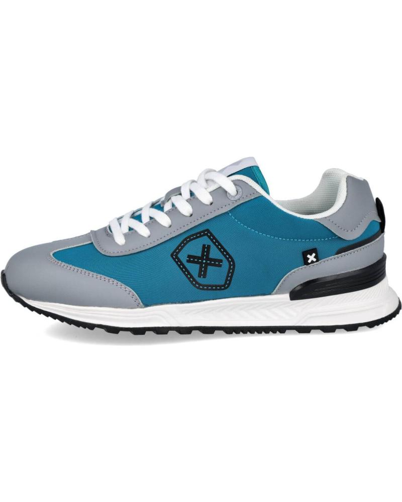 Zapatillas deporte XTI de Hombre 140728 DEPORTIVAS CASUAL HOMBRE AZUL Zapatillas deporte XTI de Hombre 140728 DEPORTIVAS CASUAL HOMBRE AZUL
