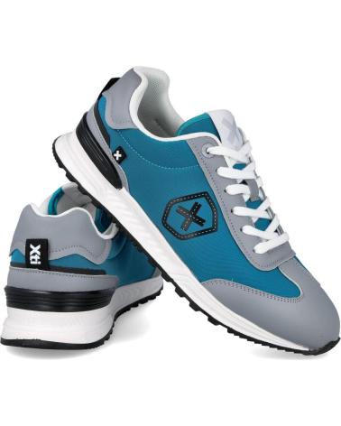 Zapatillas deporte XTI  de Hombre 140728 DEPORTIVAS CASUAL HOMBRE  AZUL