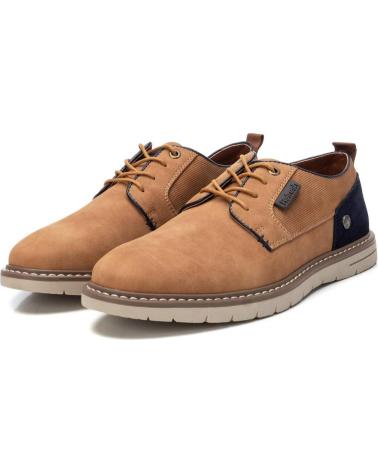 Zapatos de Hombre REFRESH 079702 CAMEL