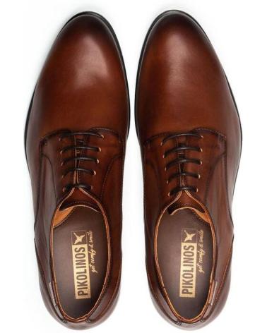 Schuhe für Herren PIKOLINOS ZAPATOS BRISTOL M7J-4187XL CUERO