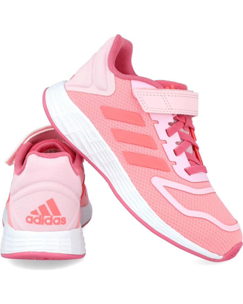 Trainers De Niña ADIDAS GZ1056 ZAPATILLAS NINA DURAMO 10 ROSA