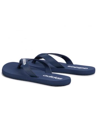 Chanclas de Hombre ADIDAS EEZAY FLIP FLOP EG2041 CHANCLAS AZUL