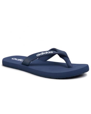 Chanclas de Hombre ADIDAS EEZAY FLIP FLOP EG2041 CHANCLAS AZUL