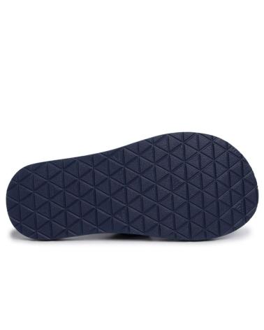 Chanclas de Hombre ADIDAS EEZAY FLIP FLOP EG2041 CHANCLAS AZUL