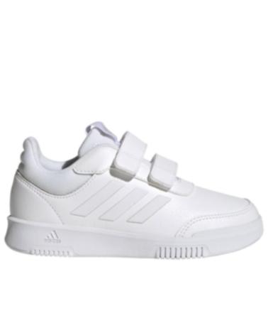 girl and boy Trainers ADIDAS GW1987 ZAPATILLA TENSAUR SPORT T  BLANCO