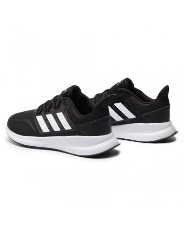 Deportivas De Niño ADIDAS RUN FALCON F36199 ZAPATILLAS DEP  NEGRO