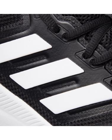 Deportivas De Niño ADIDAS RUN FALCON F36199 ZAPATILLAS DEP  NEGRO