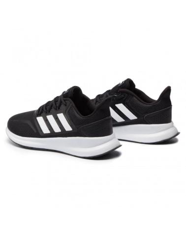 Deportivas De Niño ADIDAS RUN FALCON F36199 ZAPATILLAS DEP  NEGRO
