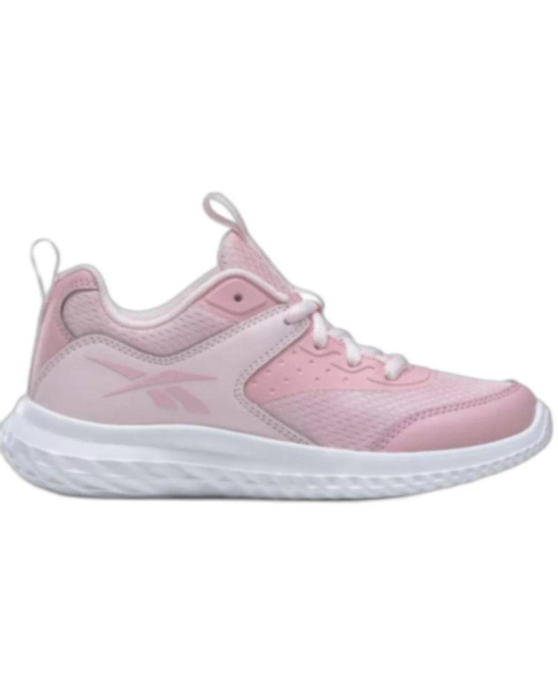 Deportivas REEBOK  de Niña GW1242 RUSH RUNNER 4 0 ZAPATILLAS RUNNING NINA  ROSA