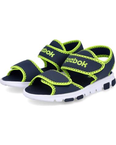 Chanclas REEBOK  de Niño WAVE GLIDER III SANDALIAS PLAYA  AZUL
