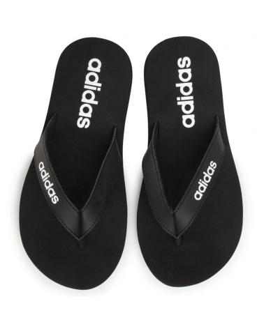 Man Flip flops ADIDAS EEZAY FLIP FLOP EG2042 CHANCLAS NEGRO